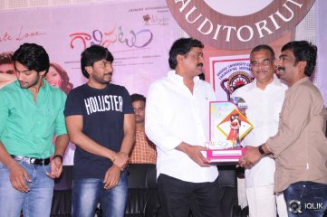 Galipatam Movie Platinum Disc Function